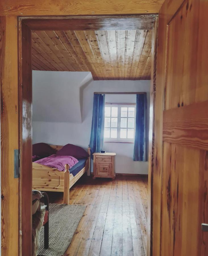 Ferienhaus Hildegard & Horst - Urlaub Im Herzen Des Fichtelgebirge Hohenberg an der Eger ภายนอก รูปภาพ
