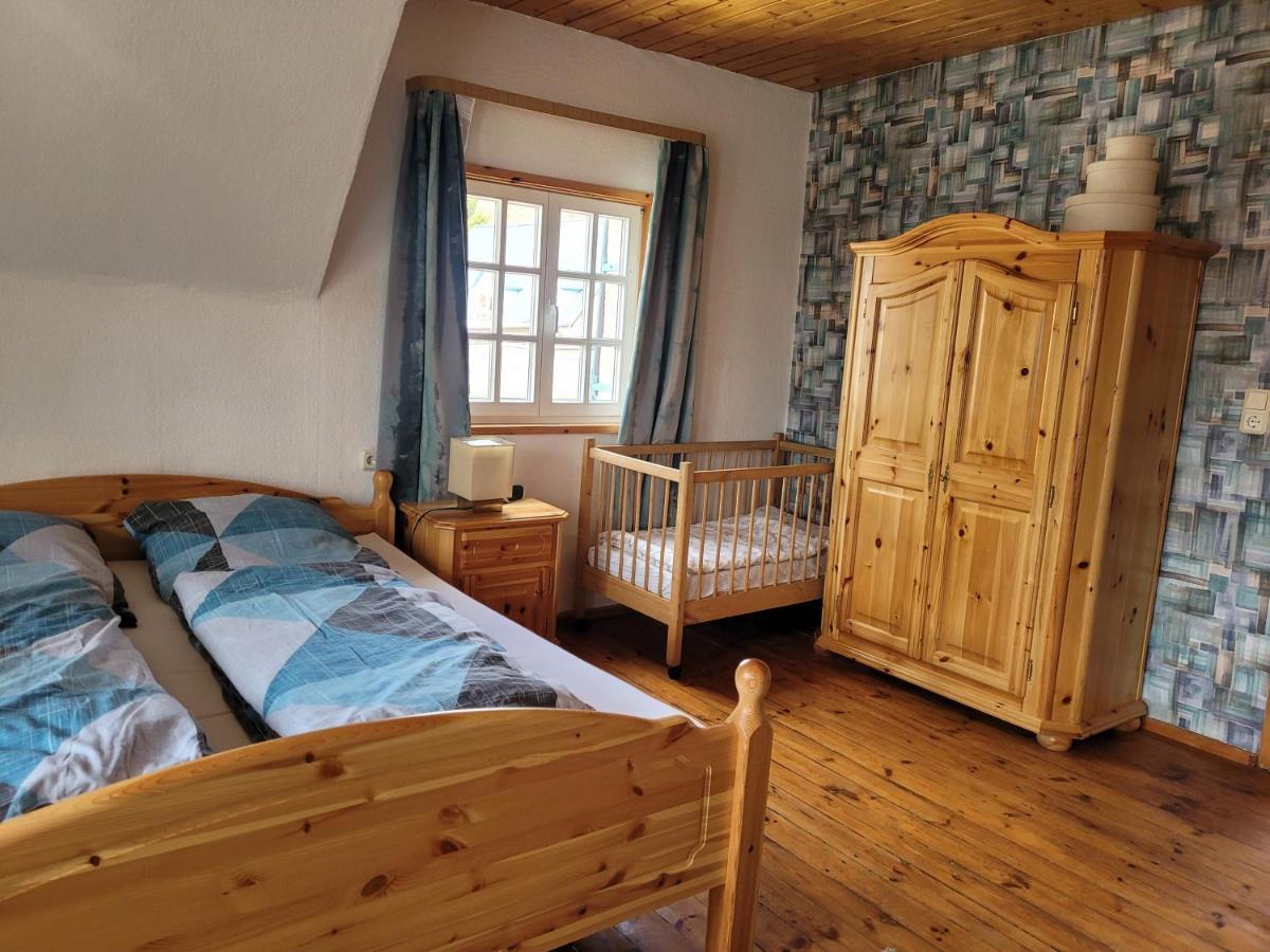 Ferienhaus Hildegard & Horst - Urlaub Im Herzen Des Fichtelgebirge Hohenberg an der Eger ภายนอก รูปภาพ